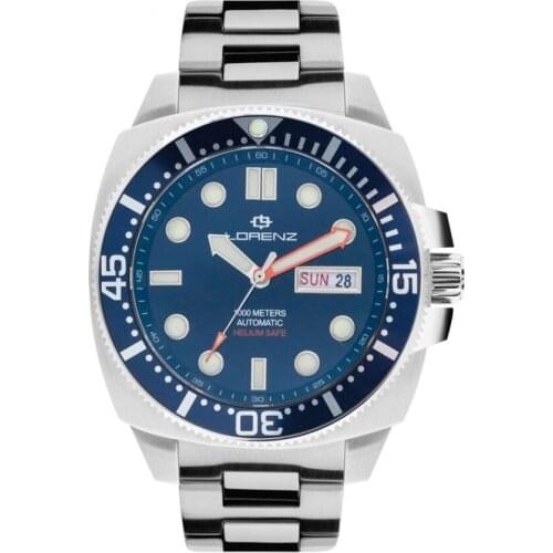 LORENZ mod. PROFESSIONAL DIVER HELIUM