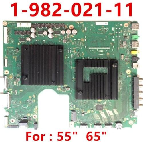 For Sony KDL-65X9300E KD-55X9300E motherboard 1-982-021-11 with screen YD75650STD01