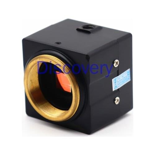 Monochrome Mini Low Illumination Camera CCD Industrial Camera Compression Machine Camera MTC-346E