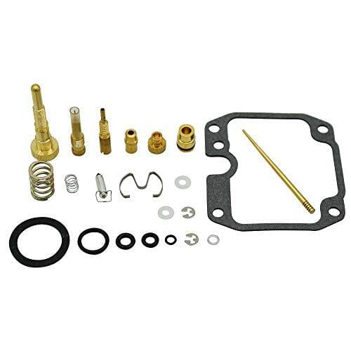 Carburetor Rebuild Kit Carb Repair for Yamaha Timberwolf YFB250U 1992-1998 YFB 250