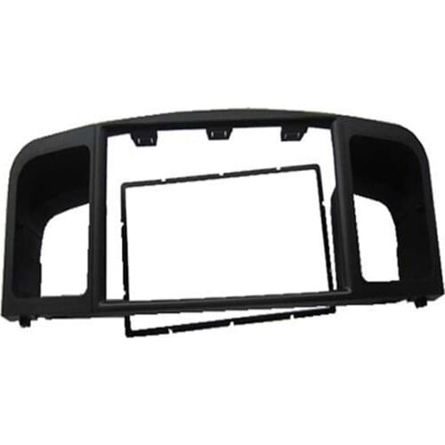 Car refitting DVD frame,DVD panel,Dash Kit,Fascia,Radio Frame,Audio frame for LIFAN620,2DIN