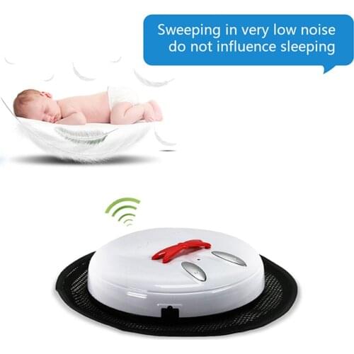 Mopping Machine Floor Sweeping Mop Robot Household Mopper Vacuum Cleaner