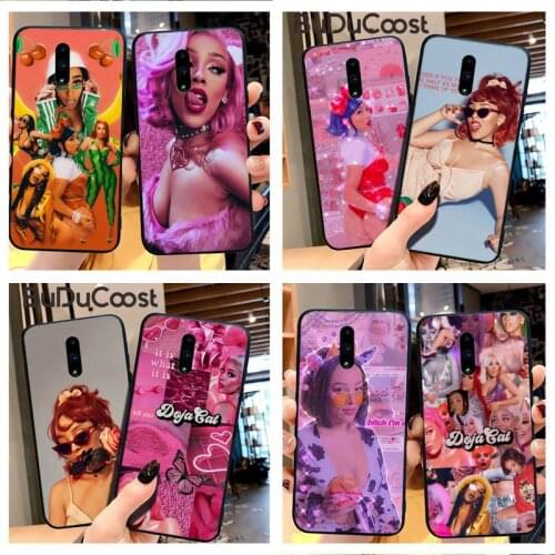 Reall Doja Cat Phone Case For Redmi 6 4X 7 7A 8 GO K20 Note 4 4X 5 5A 6 6 Pro 7 8 8pro