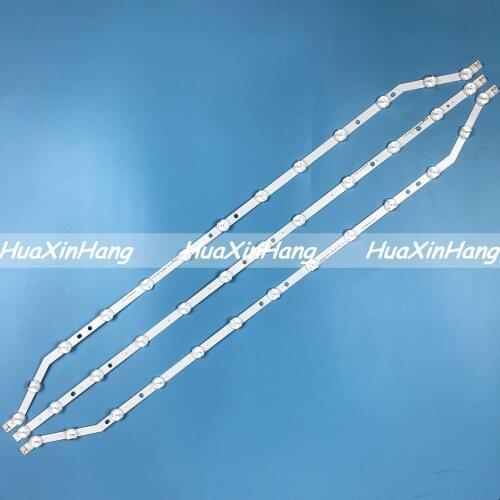 Русское пятно LED Backlight Strip Lamp D3GE-390SMB-R2 D3GE-390SMA-R2 2013SVS39 LM41-00001U LM41-00001T BN96-28764A BN96-28765A