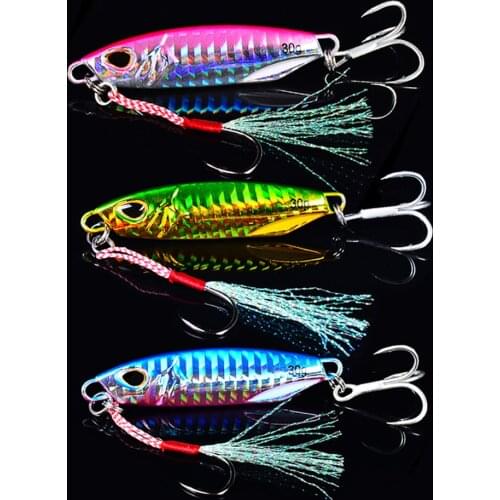 SIECHI Spinning Lures