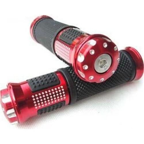 For motorcycle handle sets Universal Scooter Moped Bicycle Accessory Handle Grip Free Shipping