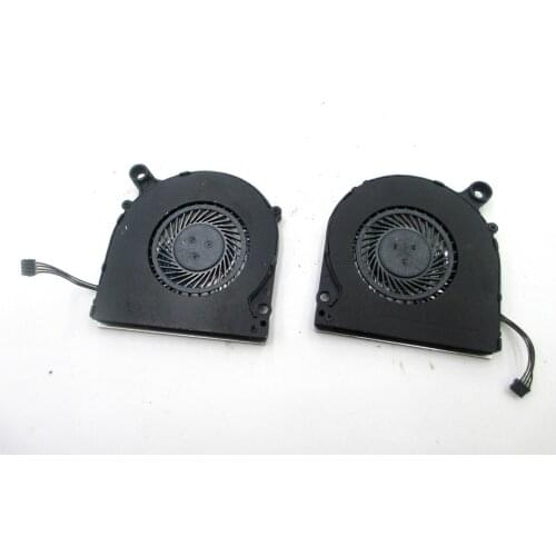 CPU GPU Fan For Lenovo Yoga 2 Pro 13 Pro13-ISE Pro13-IFI Left+Right CPU Cooling Fan 1 pair EG45040S1-C020-S9A EG45040S1-C030-S9A