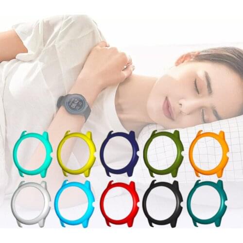 Watch Protective Case For Haylou Solar LS05 Series Ultra-light PC Multi-operation Protective Cover