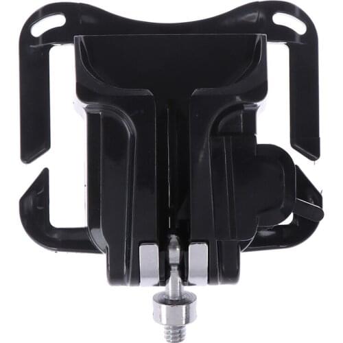 1pc Fast Loading Holster Hanger Quick Strap Waist Belt Buckle Button Mount Clip Camera Video Bags For DSLR Cameras