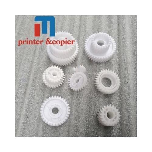 5sets Long Life High Quality Developer Gear For Konica 7085 Minolta Bizhub 1050 920 DI750 850