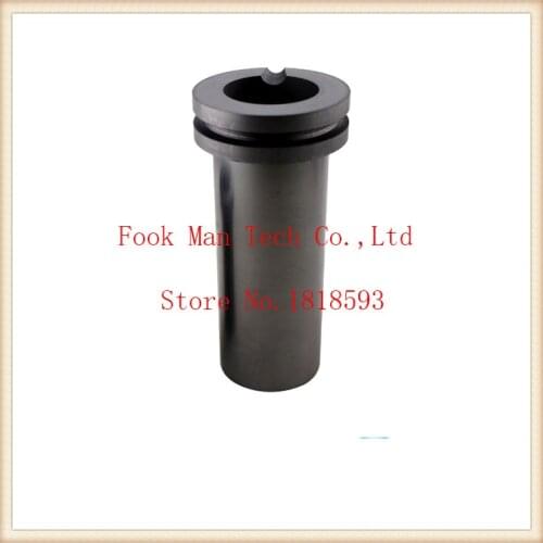 Free shipping 2KG Capacity Graphite pot,Gold Melting Furnace accessories,Graphite Crucible,jewelry melting crucible