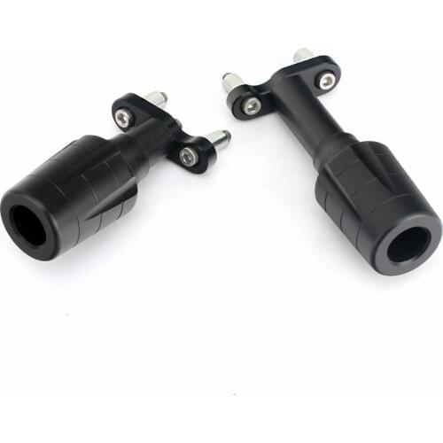 BIKINGBOY Frame Sliders Screw Crash Pads For Buell XB9R XB9S XB12R XB12 XB 9 12 R S pair