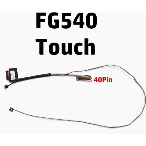 FG540 LVDS CABLE TOUCH FOR LENOVO IDEAPAD L340-15IRH L340-15IWL LCD LVDS CABLE WITH TOUCH