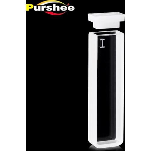 IR quartz cuvette(5mm)