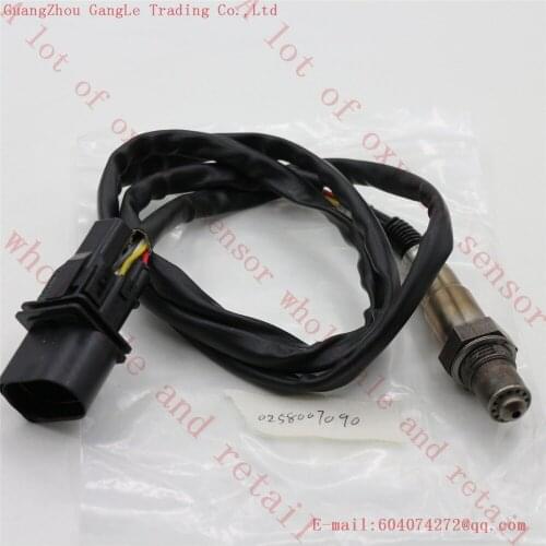 Oxygen Sensor O2 Lambda Sensor AIR FUEL RATIO SENSOR for AUDI A4 TT VOLKSWAGEN BEETLE PASSAT JETTA GOLF EUROVAN 06B906265D