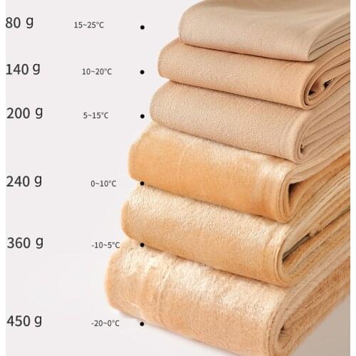 80g 140g 220g 320g 2020 Sexy Black Women Tights Winter Pantyhose Transparent Elastic Warm Thick For Girls Imitation leather