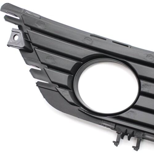 Front Bumper Fog Light Grille Set Left for Vauxhall Opel Combo Corsa C MK2 2003