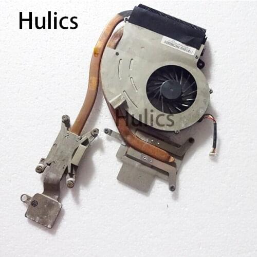 Hulics Original For Acer asipre 8942 8942G laptop cooling fan CPU cooler heatsink