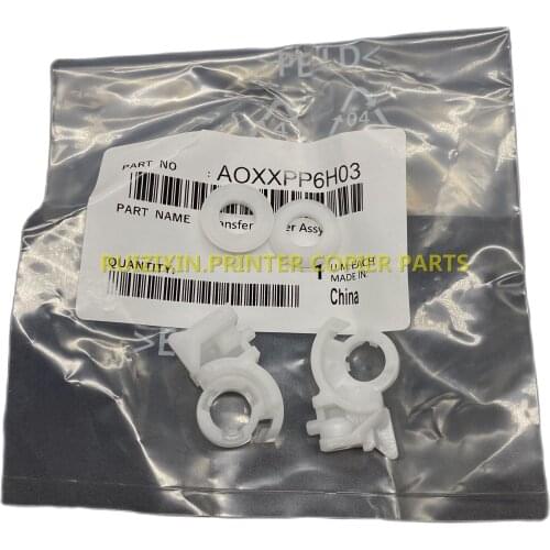 AOXXPP6H03 Original Transfer Roller Bracket For Konica Minolta Bizhub BH 184 185 164 195 215 K7718 7719 7723 6180 Copier Parts