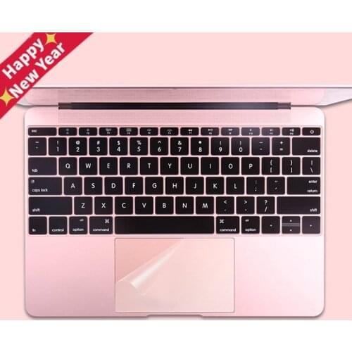 High Clear Touchpad Protective Film Sticker For Macbook Air 13 Pro 13.3 15 Retina Touch Bar 12 Touch Pad Laptop