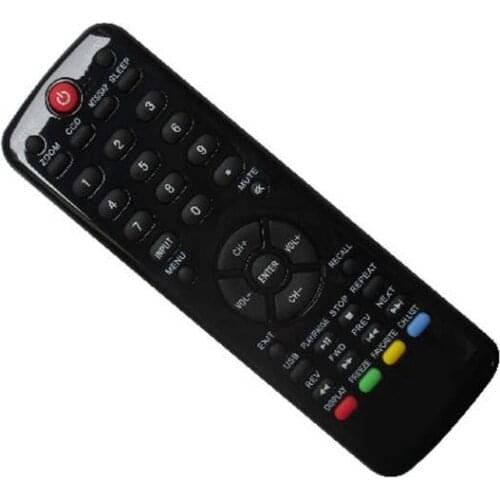 Remote Control For Haier HL19SL2A HL22F1 HL22F1A HL22K1 HL22K1A HL22R1 HL22R1A HL22XSL2 HL22XSL2A HL24XP1 HL40XP1 LCD HDTV TV