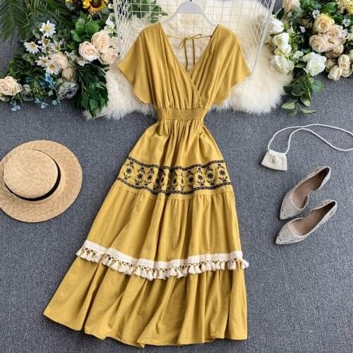 QLYFQY Party Summer Dresses