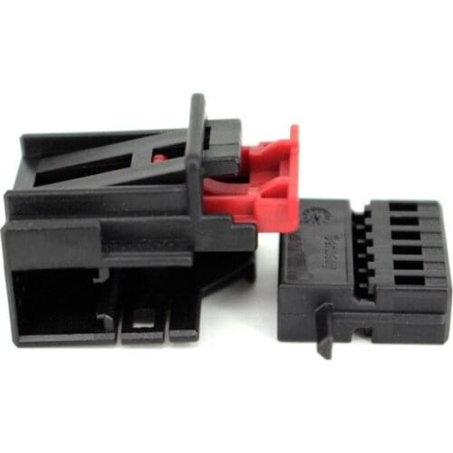 OEM Heated Steering Wheel Module Connector MFSW Control Unit Plug Adapter for VW Tiguan MK2 Passat B8 Teramont Atlas