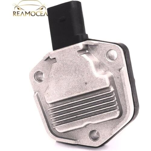 Reamocea 1J0907660B 9480946060 Engine Oil Level Sensor Sender Fit For Audi A4 A6 A8 S4 S8 TT VW Passat Golf Polo Jetta GTI BORA