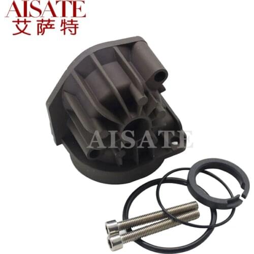 NEW Cylinder Head Piston Ring O Ring Screws For Audi A6 C5 Allroad A8 d3 w220 W211 Air Suspension Compressor Pump Repair kit