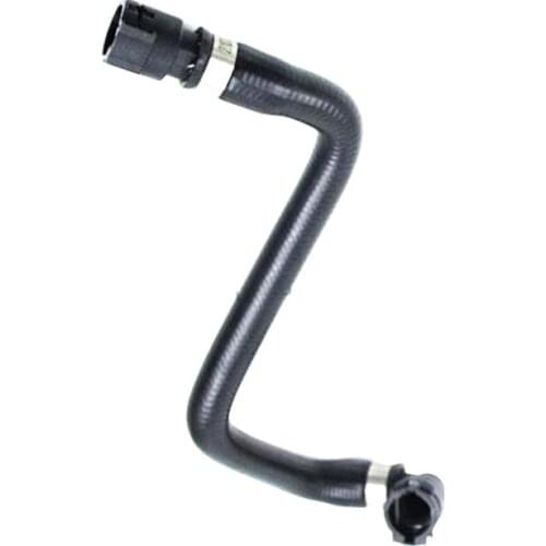 Rubber Water Pipe 17127578401 Coolant Liquid Water Hose For BMW 7' F01/F02