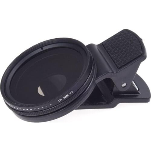 37 mm mobile phone camera lens professional lens CPL Android smartphone neutral density filter circular polarizing filter ND2-ND