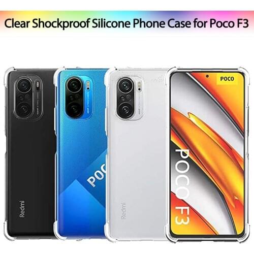 Sojeryr Xiaomi Poco X3 NFC Phone Cases