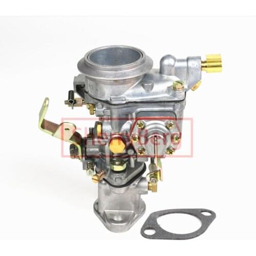 Solex 1 Barrel Carburetor Fit Jeep Willys CJ3B CJ5 CJ6 134 ci F-Head 17701.02 CARBURETTOR CARB TOP QUALITY FREE SHIPPING