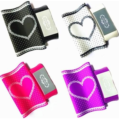 Nail Art Table Foldable Washable Silicone Table Mat Hand Cushion Pillow + Hand Pillow Salon Manicure Tool Wrist Support