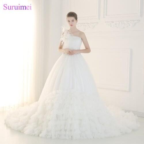 Long Wedding Dresses Suruimei China