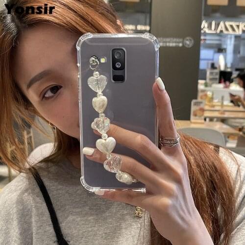 Yonsir Phone Cases Samsung Galaxy A8 2018