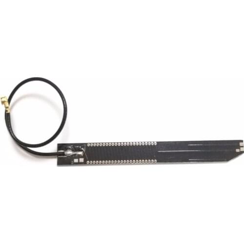 1PC 433Mhz built-in PCB antenna ipex connector 18cm long #2 wilress internal aerial wholesale price
