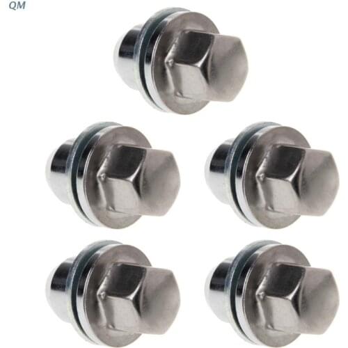 13MF 5 Pcs for land rover Discovery 3 4 5 Range Rover Sport Alloy Wheel Nut LR068126