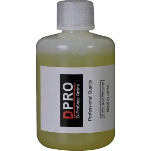 Auto Detailing Car Care Product Fix It Rain Marks Water Mark Spot Remover Spot Rust Car Paint Water Spot Remove 100ml