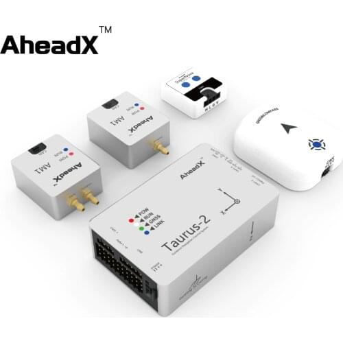 AheadX Taurus2 Guidance Navigation Control System, Drone Flight Controller, UAV Autopilot
