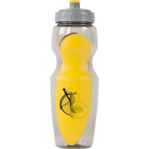 Biggdesign Nature Tritan Bottle Yellow Aysu by Single