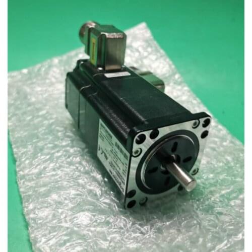 BRS368W131ACA servo motor , used in good condition . 80% appearance new , good working , free shipping