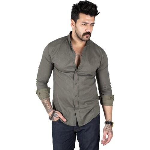 DeepSea Mens Casual Shirts