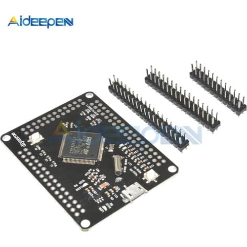 STM32F407VGT6 ARM Cortex-M4 32bit MCU Core Development Board SPI I2C IIC UART ISC SDIO Interface Module STM32F4Discovery