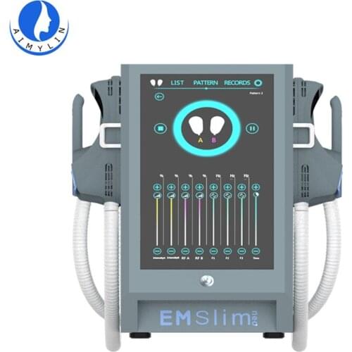 2021 Hot Selling Customized Portable Weight Loss Body Slimming Ems Muscle Stimulation Body Sculpting Machine