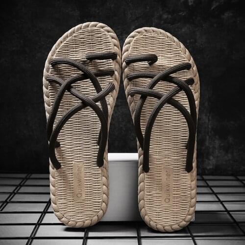 HU&GH Men's Sandals