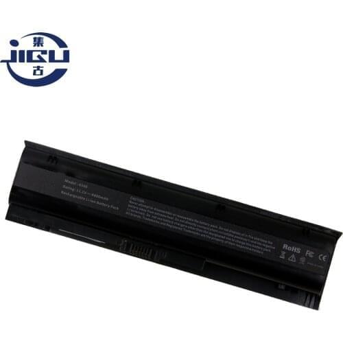 JIGU Laptop Battery For HP 668811-001 668811-851 H4R53EA 668811-541 669831-001 HSTNN-UB3K PROBOOK 4340S-A1C70AV