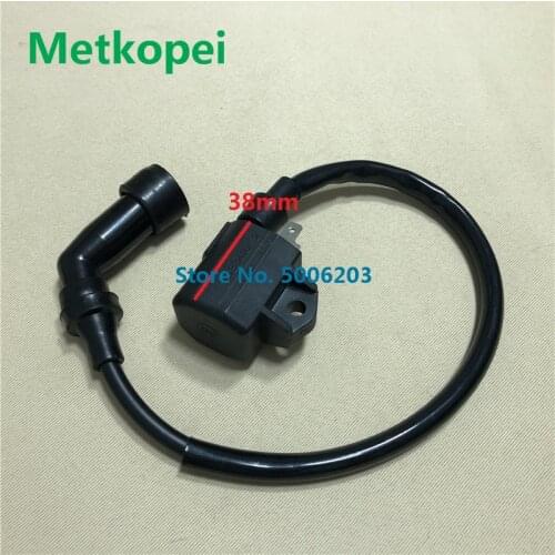 Scooter AN125 HS125T AN150 QS150 UA125 ignition coil for Suzuki 125cc 150cc AN QS 125 150 electric part