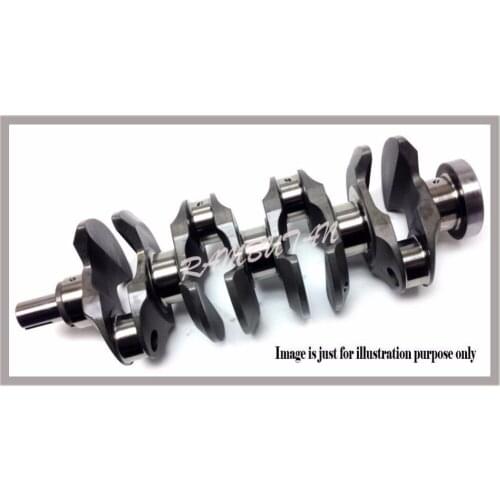 6127-31-1114 Crankshaft For KOMATSU 6D155
