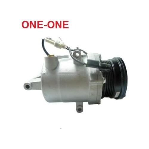 AC A/C Compressor 12V-4PK AKC200A080 MR568860 8FK351109931 851966N C55039 MTK225 700510755